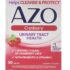 AZO All Natural Concentrated Cranberry Tablets, 50 Count