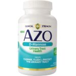 AZO Bladder Control with Go-Less Daily Supplement & D Mannose Urinary Tract Health, Cleanse, Flush & Protect The Urinary Tract - Image 3