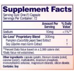 AZO Bladder Control with Go-Less Daily Supplement | Helps Reduce Occasional Urgency & Complete Feminine Balance Daily Probiotics for Women - Image 3