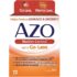 AZO Bladder Control with Go-Less Daily Supplement | Helps Reduce Occasional Urgency & Dual Protection | Urinary + Vaginal Support*| Prebiotic Plus Clinically Proven Women's Probiotic - Image 2