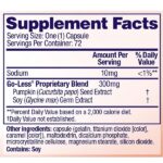 AZO Bladder Control with Go-Less Daily Supplement & Weight Management Dietary Supplement  Helps Reduce Occasional Urgency 48 Capsules - Image 3