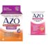 AZO Bladder Control with Go-Less & Weight Management Dietary Supplement & Dual Protection | Urinary + Vaginal Support