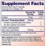 AZO Bladder Control with Go-Less & Weight Management Dietary Supplement & Dual Protection | Urinary + Vaginal Support - Image 2