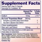 AZO Bladder Control with Go-Less® & Weight Management Dietary Supplement & Bladder Control with Go-Less Daily Supplement - Image 3