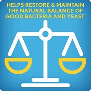 AZO Boric Acid Vaginal Suppositories (30 Count) + Complete Feminine Balance Daily Probiotics for Women (30 Count) - Image 7