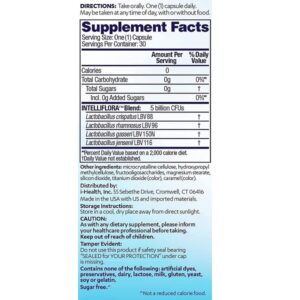 AZO Boric Acid Vaginal Suppositories (30 Count) + Complete Feminine Balance Daily Probiotics for Women (30 Count) - Image 5