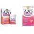 AZO Boric Acid Vaginal Suppositories, 30 Count Dual Protection, 30 Count, Urinary + Vaginal Support