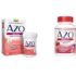 AZO Boric Acid Vaginal Suppositories, Helps Support Odor Control and Balance Vaginal PH & Cranberry Urinary Tract Health Supplement, 1 Serving = 1 Glass of Cranberry Juice