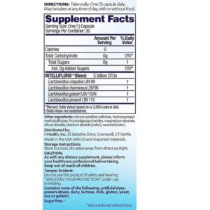 AZO Complete Feminine Balance Daily Probiotics for Women, Clinically Proven & D Mannose Urinary Tract Health, Cleanse, Flush & Protect The Urinary Tract - Image 3