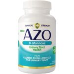 AZO Complete Feminine Balance Daily Probiotics for Women, Clinically Proven & D Mannose Urinary Tract Health, Cleanse, Flush & Protect The Urinary Tract - Image 5