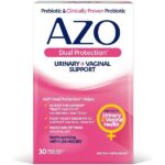 AZO Complete Feminine Balance Daily Probiotics for Women, Clinically Proven to Help Protect Vaginal Health & Dual Protection | Urinary + Vaginal Support* | Prebiotic Plus Clinically - Image 5