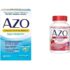 AZO Complete Feminine Balance Daily Probiotics for Women & Cranberry Urinary Tract Health Supplement, 1 Serving = 1 Glass of Cranberry Juice, Sugar Free Cranberry Pills, Non-GMO 100 Softgels