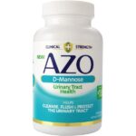 AZO Complete Feminine Balance Daily Probiotics for Women & D Mannose Urinary Tract Health, Cleanse, Flush & Protect The Urinary Tract - Image 4