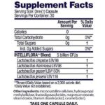 AZO Complete Feminine Balance Daily Probiotics for Women & Yeast Plus Dual Relief Tablets, Yeast Infection and Vaginal Symptom Relief, Relieves Itching & Burning, 60 Count - Image 3