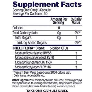 AZO Complete Feminine Balance Daily Probiotics for Women & Yeast Plus Dual Relief Tablets, Yeast Infection and Vaginal Symptom Relief, Relieves Itching & Burning, 60 Count - Image 3