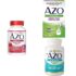 AZO Cranberry Pro Softgels (100 Count) +Urinary Tract Infection (UTI) Test Strips (3 Count) + D-Mannose for Urinary Tract Health (120 Count)
