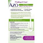 AZO Cranberry Pro Softgels (100 Count) +Urinary Tract Infection (UTI) Test Strips (3 Count) + D-Mannose for Urinary Tract Health (120 Count) - Image 4