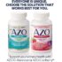 AZO Cranberry Pro Softgels (100 Count) +Urinary Tract Infection (UTI) Test Strips (3 Count) + D-Mannose for Urinary Tract Health (120 Count) - Image 6