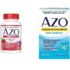 AZO Cranberry Pro Urinary Tract Health Supplement 600mg PACRAN, 1 Serving = More Than 1 Glass of Cranberry Juice 100 CT + Complete Feminine Balance Daily Probiotics for Women 30 Count