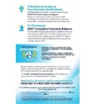 AZO Cranberry Pro Urinary Tract Health Supplement 600mg PACRAN, 1 Serving = More Than 1 Glass of Cranberry Juice 100 CT + Complete Feminine Balance Daily Probiotics for Women 30 Count - Image 4