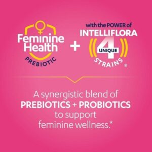 AZO Cranberry Pro Urinary Tract Health Supplement 600mg PACRAN, 1 Serving = More Than 1 Glass of Cranberry Juice 100 CT + Dual Protection, Urinary + Vaginal Support 30 Count - Image 6