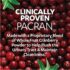 AZO Cranberry Urinary Tract Health, 100 Softgels & 50 Caplets, 1 Serving = 1 Glass Cranberry Juice, Sugar Free Pacran - Image 4