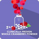 AZO Cranberry Urinary Tract Health Dietary Supplement 1 Serving = 1 Glass of Cranberry Juice Helps cleanse and protect the urinary tract Fast Acting 100 Softgels - Image 4