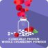 AZO Cranberry Urinary Tract Health Dietary Supplement 1 Serving = 1 Glass of Cranberry Juice Helps cleanse and protect the urinary tract Fast Acting 100 Softgels - Image 4