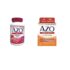 AZO Cranberry Urinary Tract Health Dietary Supplement (100 Count) + Bladder Control with Go-Less Daily Supplement (72 Count)