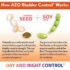 AZO Cranberry Urinary Tract Health Dietary Supplement (100 Count) + Bladder Control with Go-Less Daily Supplement (72 Count) - Image 2
