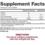 AZO Cranberry Urinary Tract Health Dietary Supplement (100 Count) + Bladder Control with Go-Less Daily Supplement (72 Count) - Image 5