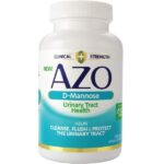 AZO D Mannose Urinary Tract Health 120 Count Urinary Tract Health Gummies 72 Gummies - Image 2