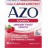 AZO D Mannose Urinary Tract Health, Cleanse, Flush & Protect The Urinary Tract & Cranberry Urinary Tract Health Supplement, 1 Serving = 1 Glass of Cranberry Juice, Sugar - Image 5