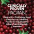 AZO D Mannose Urinary Tract Health, Cleanse, Flush & Protect The Urinary Tract & Cranberry Urinary Tract Health Supplement, 1 Serving = 1 Glass of Cranberry Juice, Sugar - Image 6