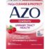 AZO Dual Protection Urinary + Vaginal Probiotic 30 Count Cranberry Urinary Health 50 Count