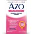 AZO Dual Protection Urinary + Vaginal Probiotic 30 Count Cranberry Urinary Health 50 Count - Image 2