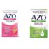AZO Dual Protection Urinary & Vaginal Probiotic 30ct + UTI Test Strips 3ct