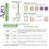 AZO Dual Protection Urinary & Vaginal Probiotic 30ct + UTI Test Strips 3ct - Image 7