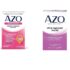 AZO Dual Protection Urinary & Vaginal Probiotic + UTI & Vaginal pH Test Kit (30 Count)