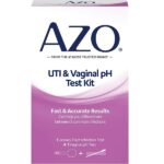 AZO Dual Protection Urinary & Vaginal Probiotic + UTI & Vaginal pH Test Kit (30 Count) - Image 5