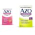 AZO Dual Protection Urinary & Vaginal Probiotics 30ct + Vaginal pH Test Kit 2 Self-Tests