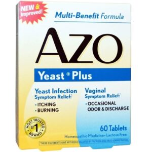 AZO Urinary Tract Defense Antibacterial Protection 24 Count - Image 1