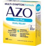 AZO Plus, from #1 Most Trusted Brand, 60 Tablets - 3 Pack, 180 total tablets - Image 2