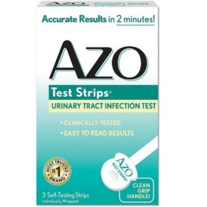 AZO Test Strip - Image 1