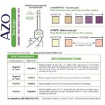 AZO UTI Pain Relief Bundle UTI Test Strips 3ct, Urinary Pain Relief Max Strength 24ct, Cranberry Pro Supplement 100ct - Image 3