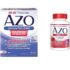 AZO Urinary Pain Relief Maximum Strength (24 Count) Fast Relief of UTI Pain, Burning & Urgency + Cranberry Pro Softgels for Urinary Tract Health (100 Count)