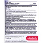 AZO Urinary Pain Relief Maximum Strength (24 Count) Fast Relief of UTI Pain, Burning & Urgency + Dual Protection (30 Count) Urinary + Vaginal Support*, Prebiotic + Clinically Proven Women's Probiotic - Image 4