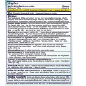 AZO Urinary Pain Relief Maximum Strength (24 Count) + Urinary Tract Defense, Helps Control a UTI Until You Can See a Doctor 24 CT - Image 5