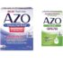 AZO Urinary Pain Relief Maximum Strength (24 Count) Urinary Tract Infection Urinary Tract Infection (UTI) Test Strips, Accurate Results in 2 Minutes, 3 Count