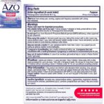 AZO Urinary Pain Relief Maximum Strength (24 Count) Urinary Tract Infection Urinary Tract Infection (UTI) Test Strips, Accurate Results in 2 Minutes, 3 Count - Image 2